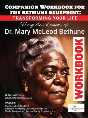 cover image of The Bethune Blueprint Workbook